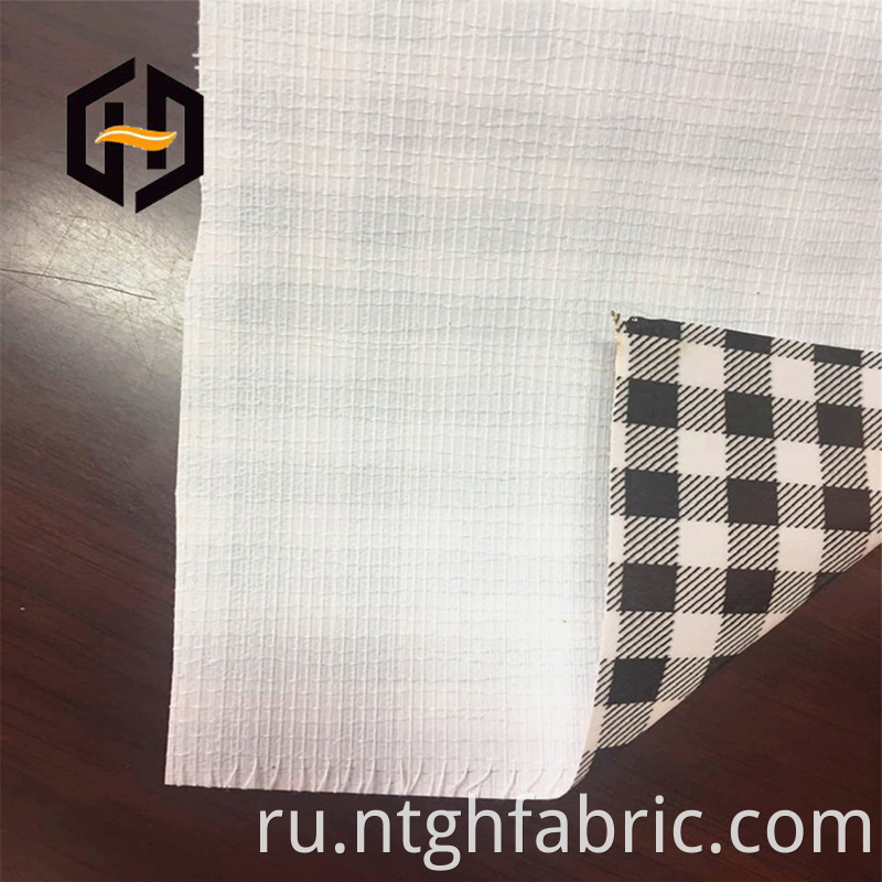 polyester base fabric